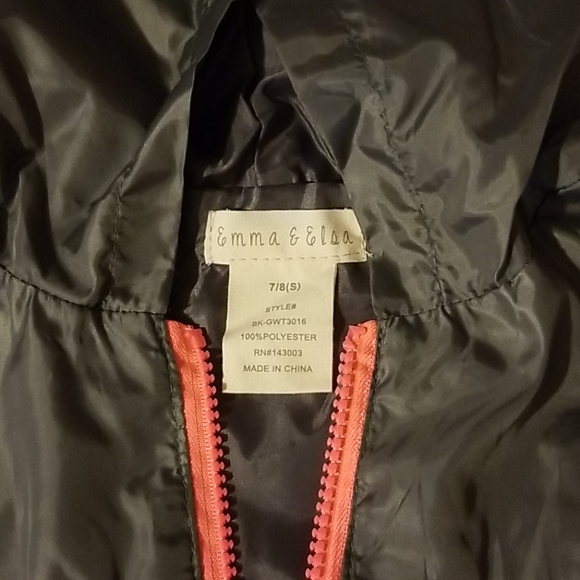 Jacket - Picture 3 of 3